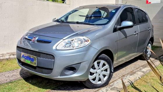 FIAT PALIO 1.0 MPI ATTRACTIVE 8V FLEX 4P MANUAL